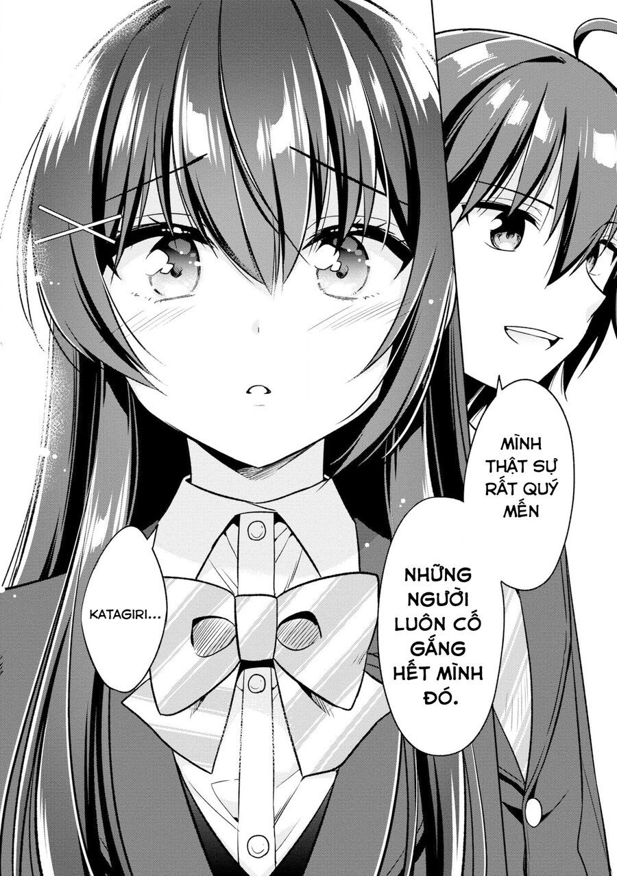 Tonari No Kuderella O Amayakashitara Uchi No Aikagi O Watasu Koto Ni Natta [Chap 1-6]