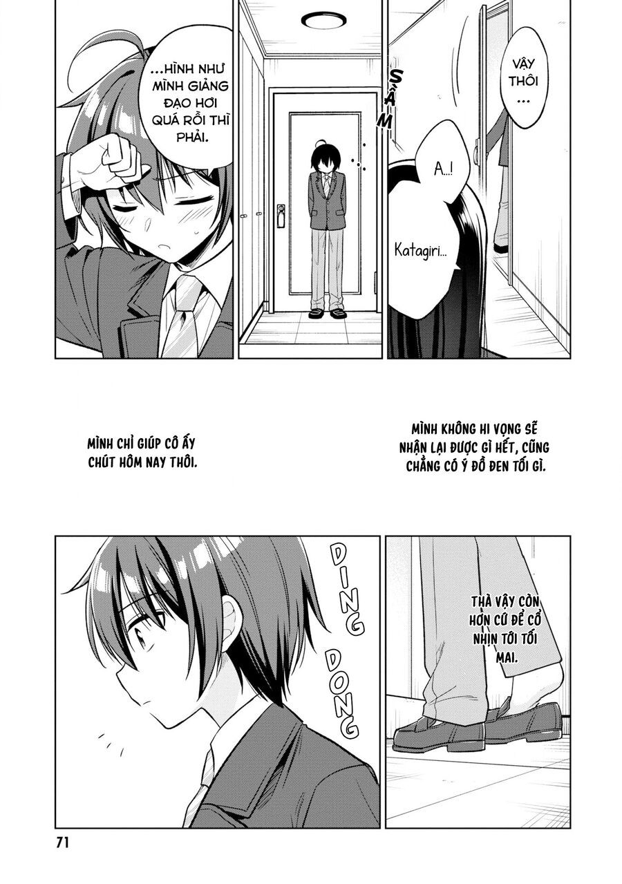 Tonari No Kuderella O Amayakashitara Uchi No Aikagi O Watasu Koto Ni Natta [Chap 1-6]