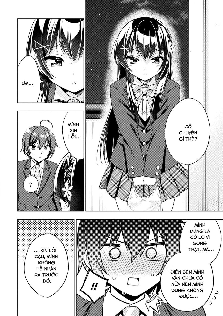 Tonari No Kuderella O Amayakashitara Uchi No Aikagi O Watasu Koto Ni Natta [Chap 1-6]