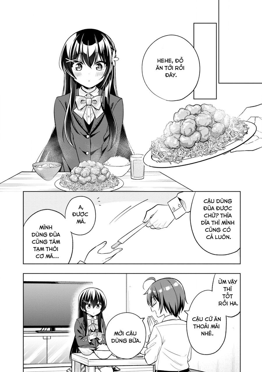 Tonari No Kuderella O Amayakashitara Uchi No Aikagi O Watasu Koto Ni Natta [Chap 1-6]