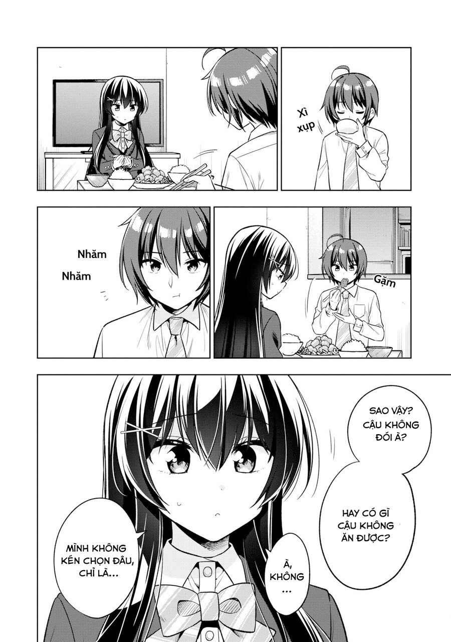 Tonari No Kuderella O Amayakashitara Uchi No Aikagi O Watasu Koto Ni Natta [Chap 1-6]