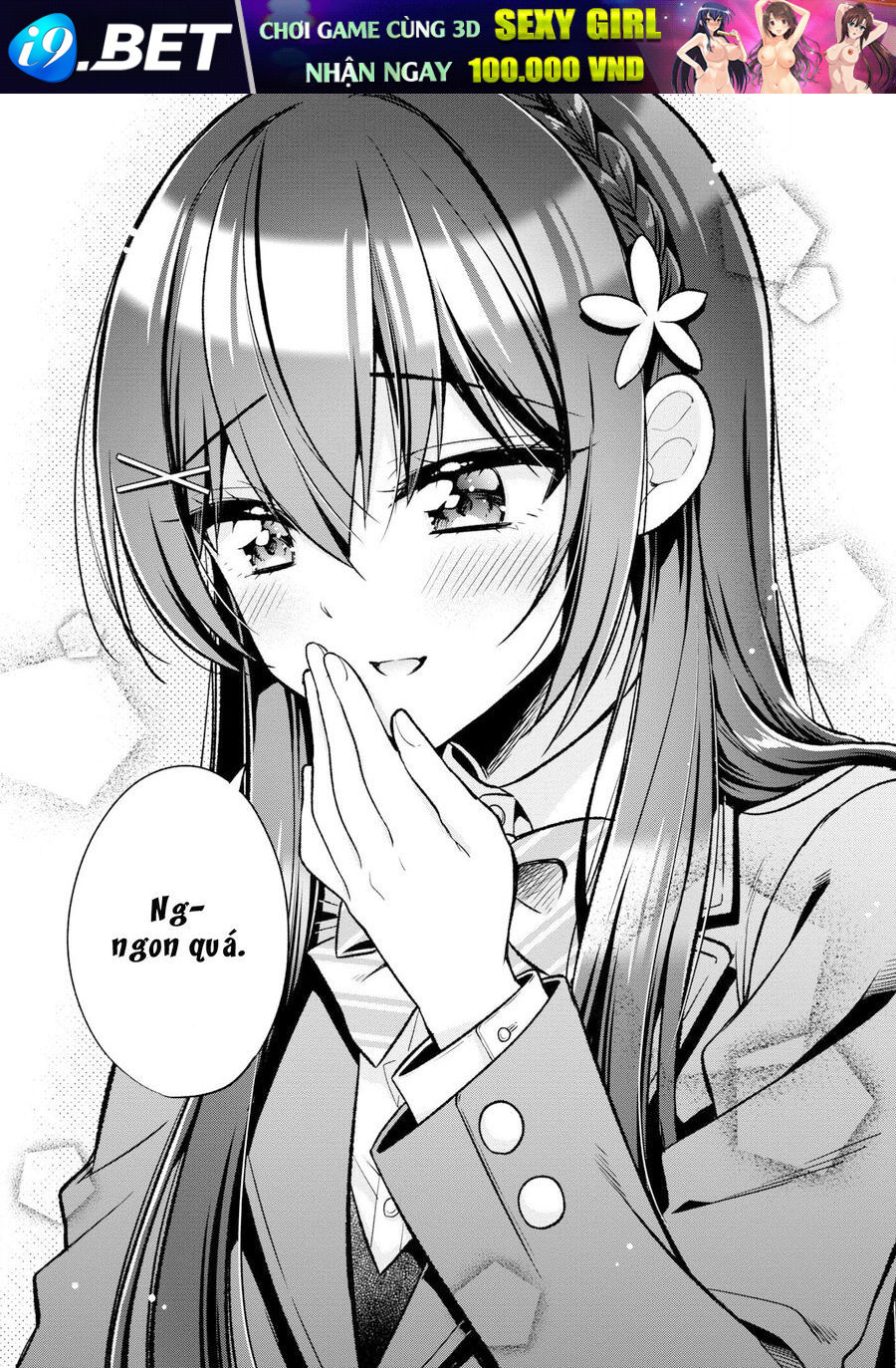 Tonari No Kuderella O Amayakashitara Uchi No Aikagi O Watasu Koto Ni Natta [Chap 1-6]