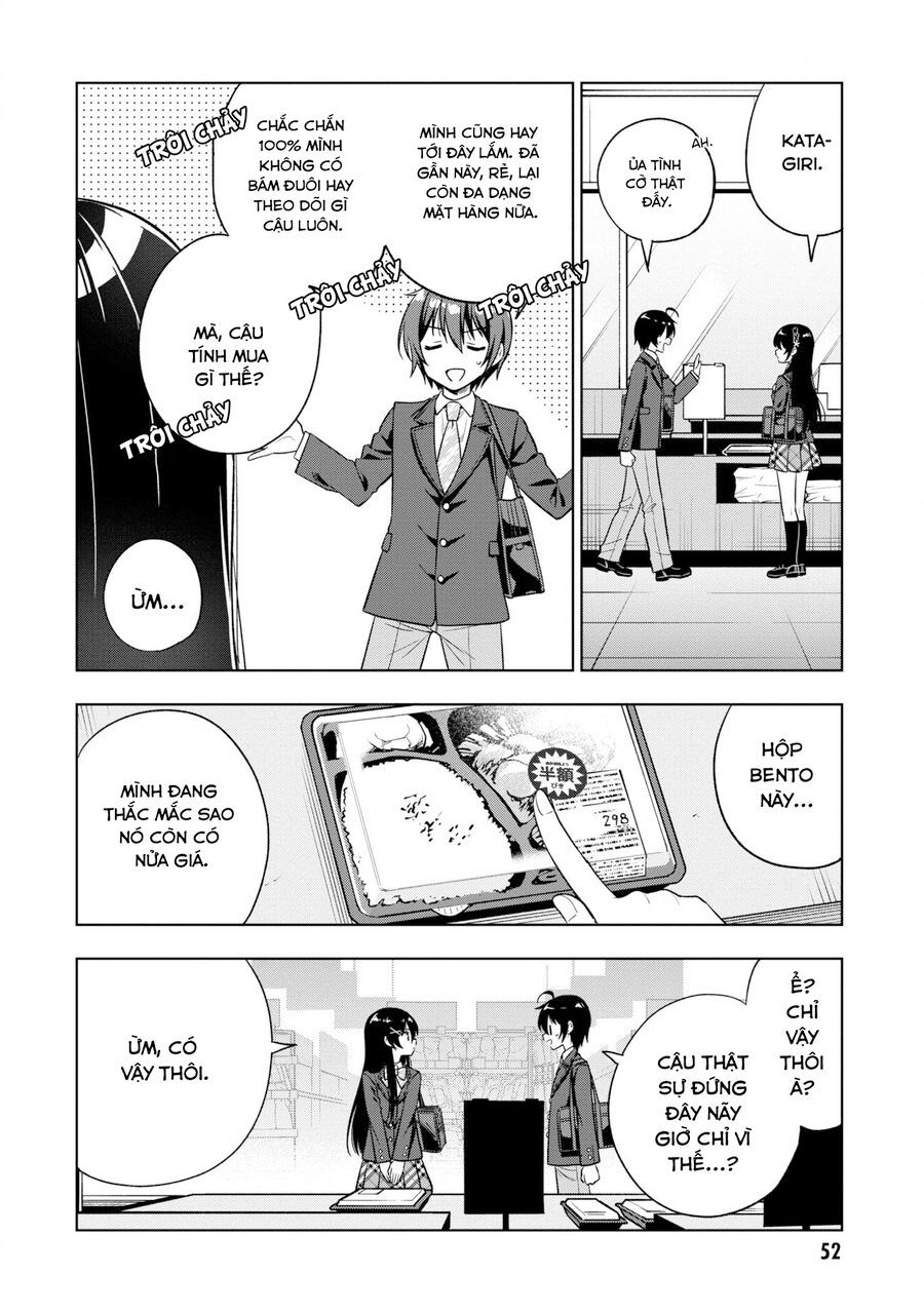 Tonari No Kuderella O Amayakashitara Uchi No Aikagi O Watasu Koto Ni Natta [Chap 1-6]