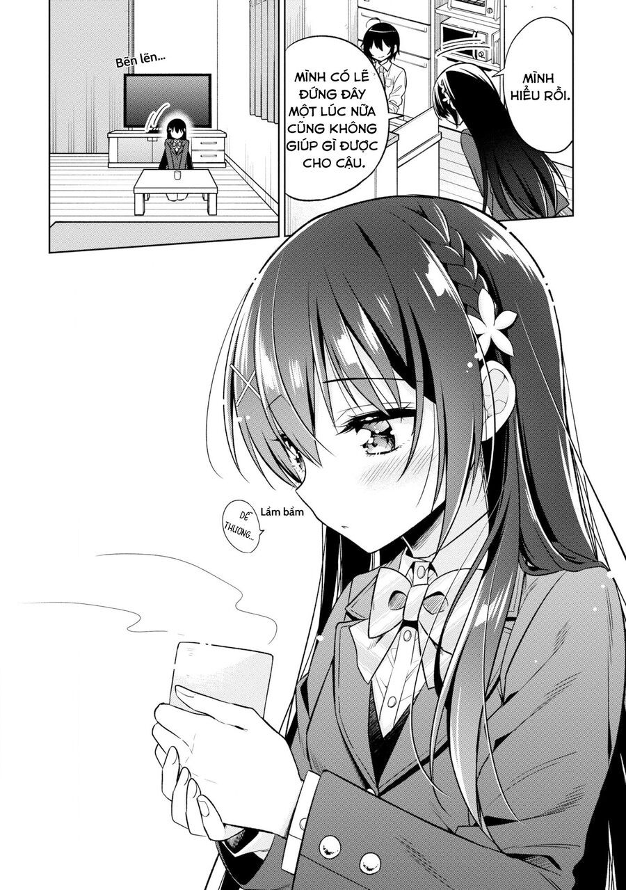 Tonari No Kuderella O Amayakashitara Uchi No Aikagi O Watasu Koto Ni Natta [Chap 1-6]