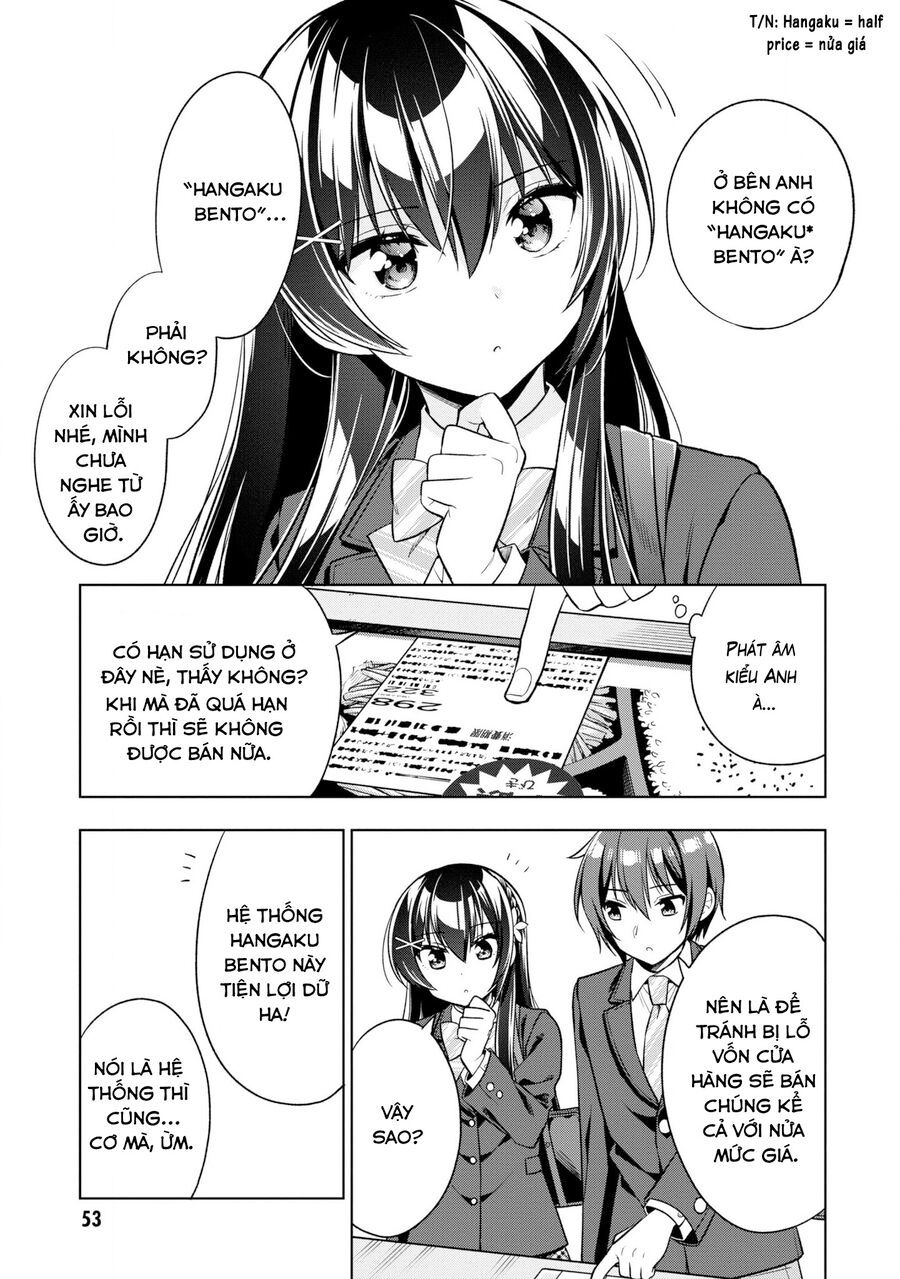 Tonari No Kuderella O Amayakashitara Uchi No Aikagi O Watasu Koto Ni Natta [Chap 1-6]