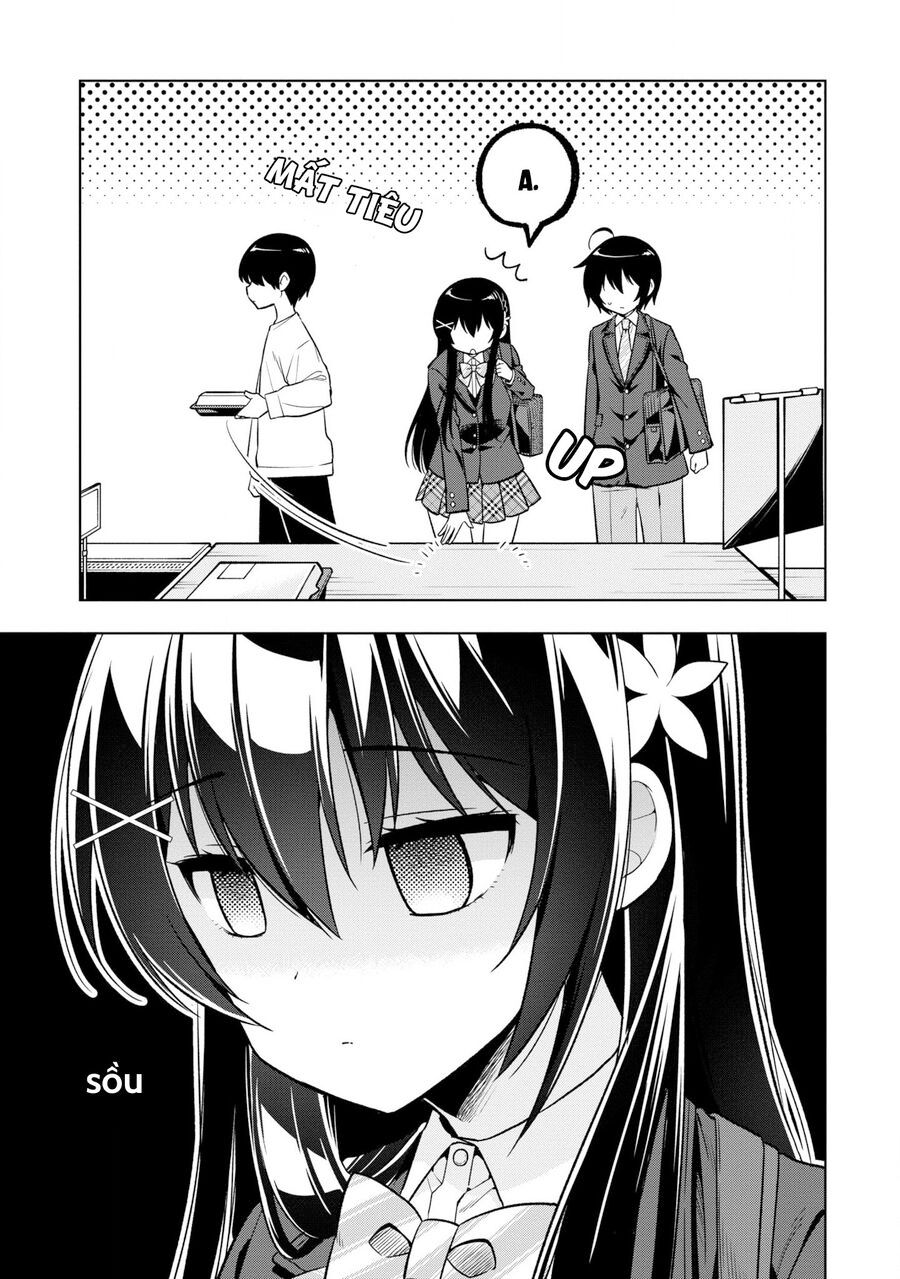 Tonari No Kuderella O Amayakashitara Uchi No Aikagi O Watasu Koto Ni Natta [Chap 1-6]