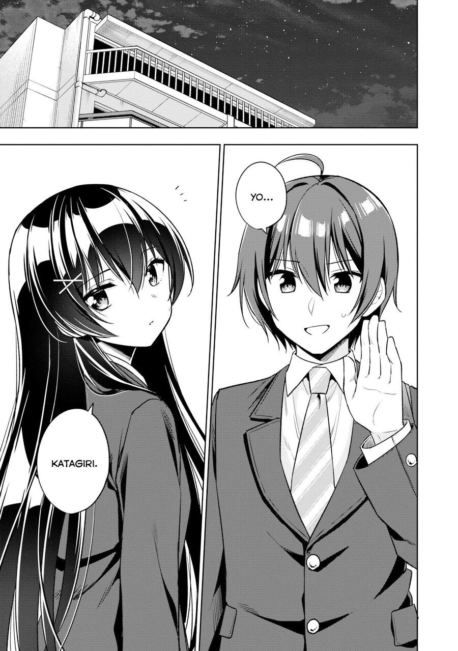 Tonari No Kuderella O Amayakashitara Uchi No Aikagi O Watasu Koto Ni Natta [Chap 1-6]