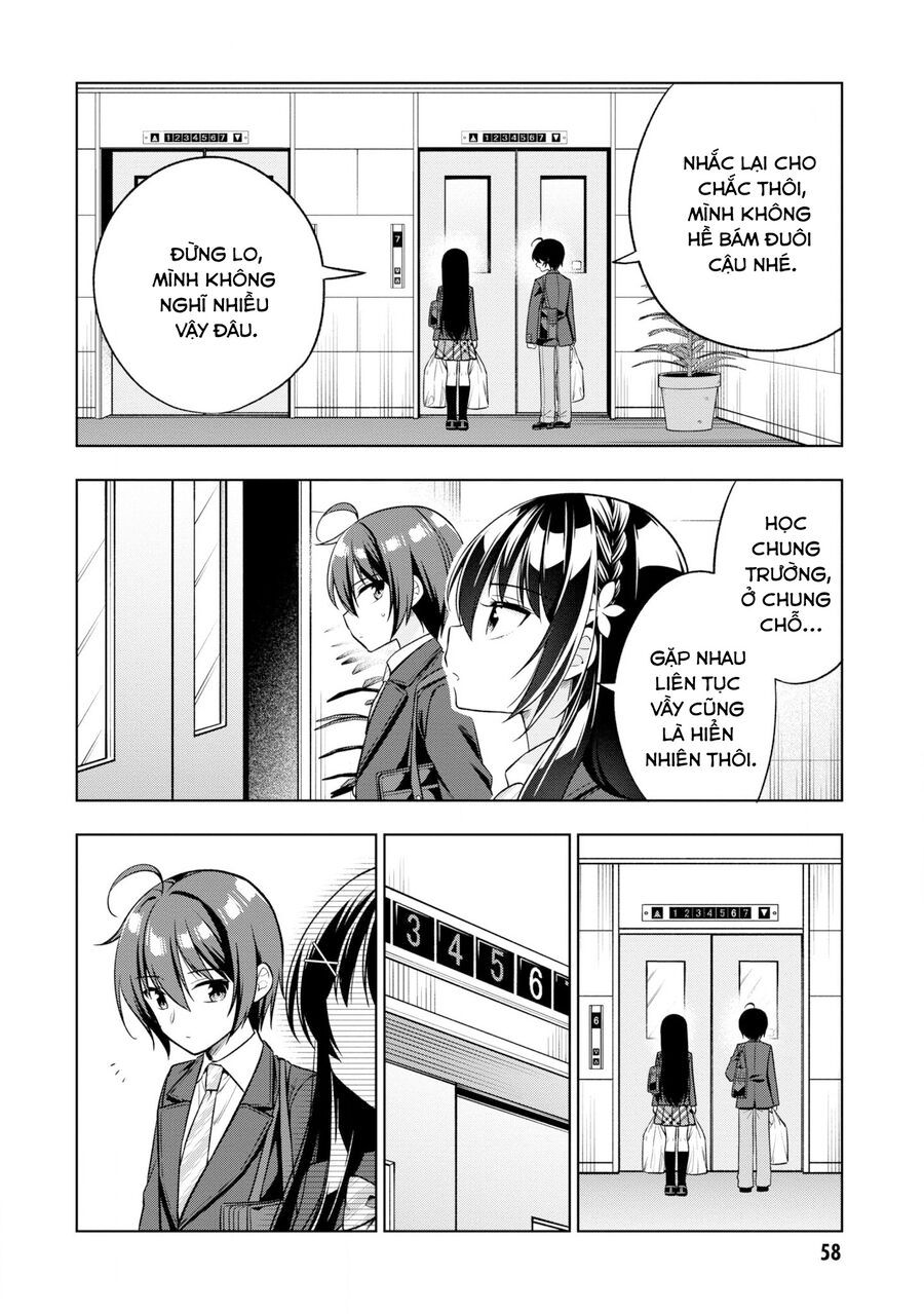 Tonari No Kuderella O Amayakashitara Uchi No Aikagi O Watasu Koto Ni Natta [Chap 1-6]