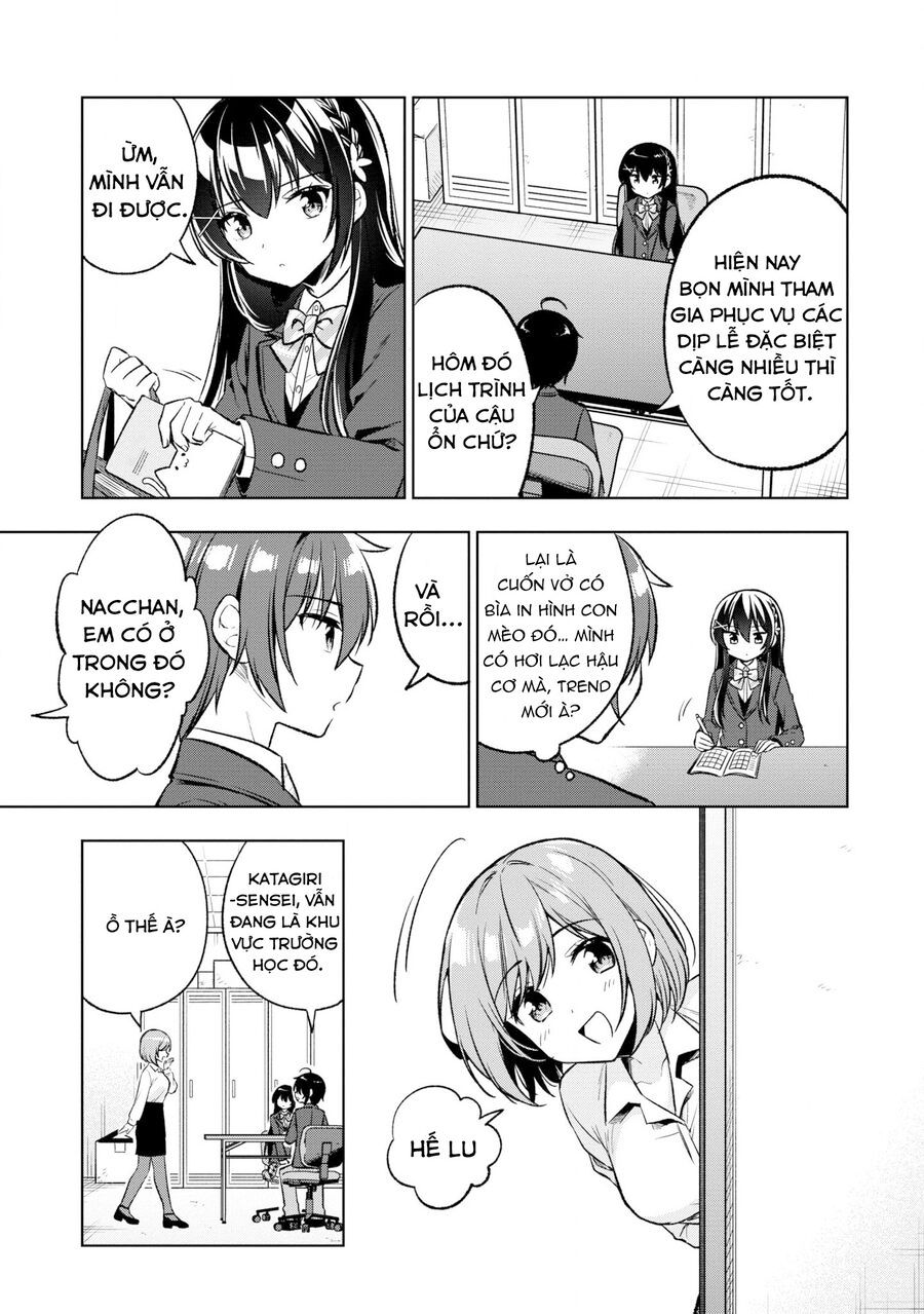 Tonari No Kuderella O Amayakashitara Uchi No Aikagi O Watasu Koto Ni Natta [Chap 1-6]