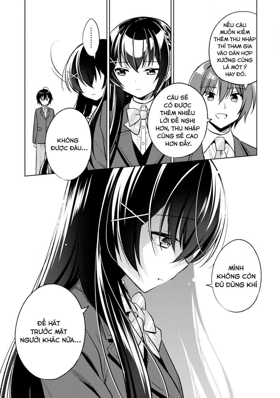 Tonari No Kuderella O Amayakashitara Uchi No Aikagi O Watasu Koto Ni Natta [Chap 1-6]
