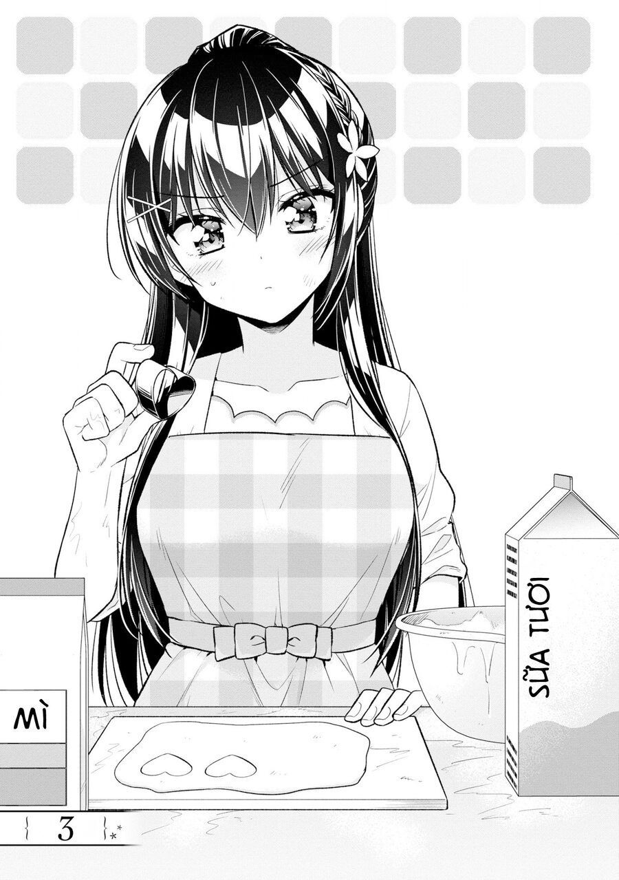 Tonari No Kuderella O Amayakashitara Uchi No Aikagi O Watasu Koto Ni Natta [Chap 1-6]