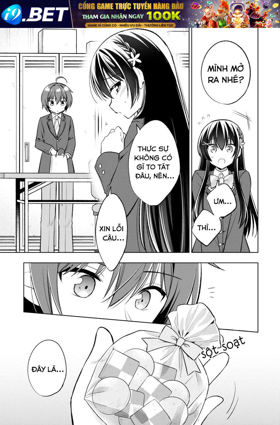 Tonari No Kuderella O Amayakashitara Uchi No Aikagi O Watasu Koto Ni Natta [Chap 1-6]
