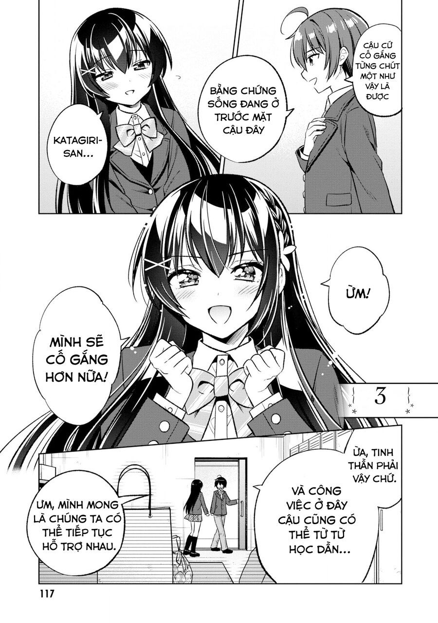 Tonari No Kuderella O Amayakashitara Uchi No Aikagi O Watasu Koto Ni Natta [Chap 1-6]