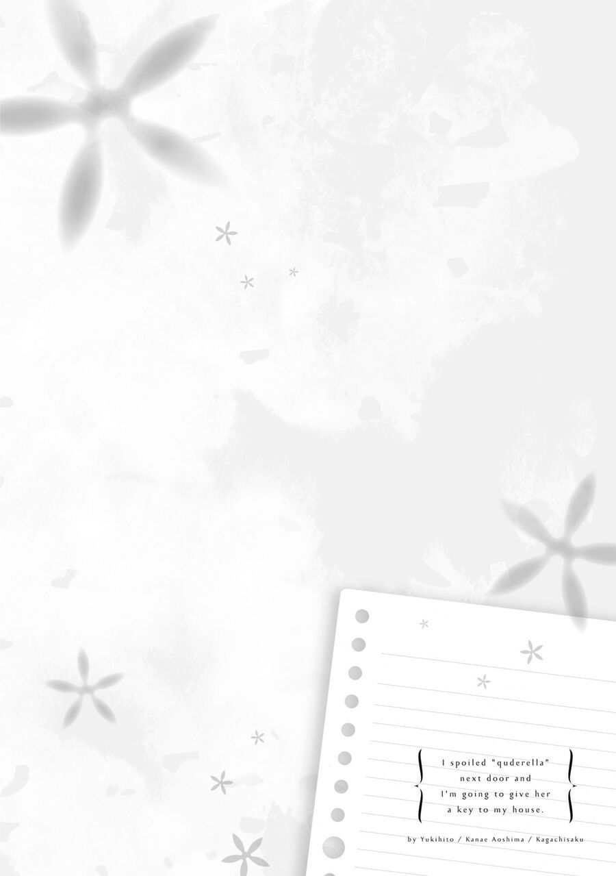 Tonari No Kuderella O Amayakashitara Uchi No Aikagi O Watasu Koto Ni Natta [Chap 1-6]