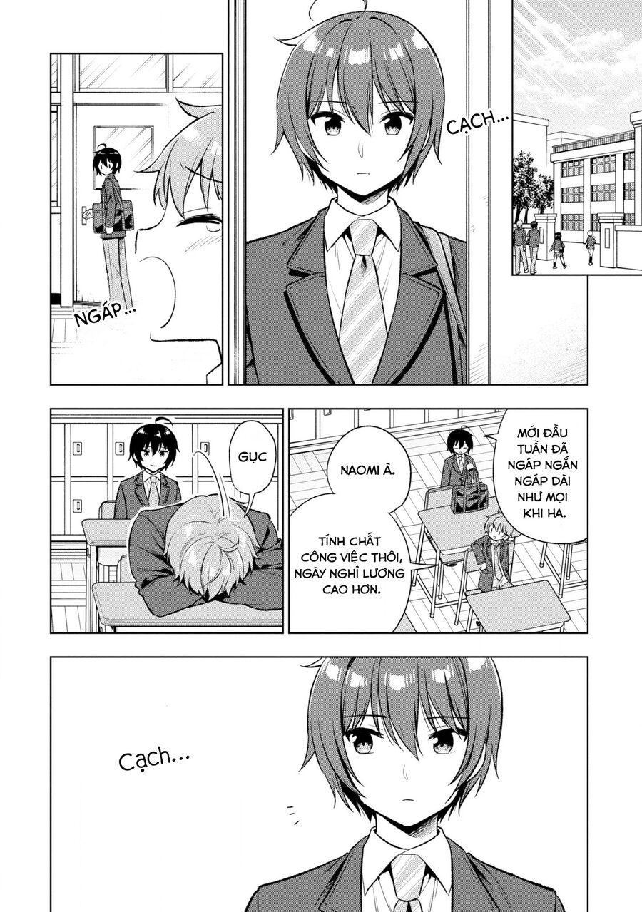 Tonari No Kuderella O Amayakashitara Uchi No Aikagi O Watasu Koto Ni Natta [Chap 1-6]