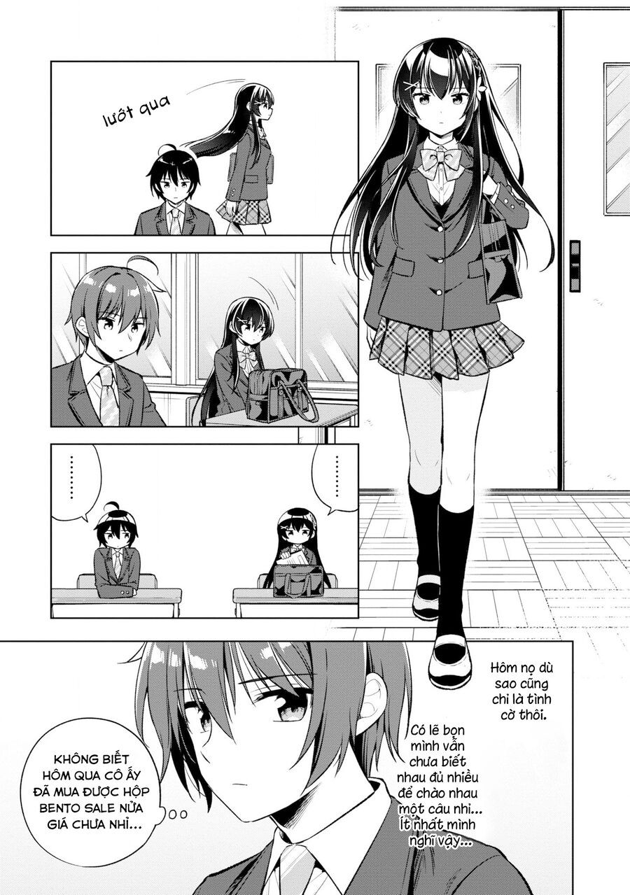 Tonari No Kuderella O Amayakashitara Uchi No Aikagi O Watasu Koto Ni Natta [Chap 1-6]