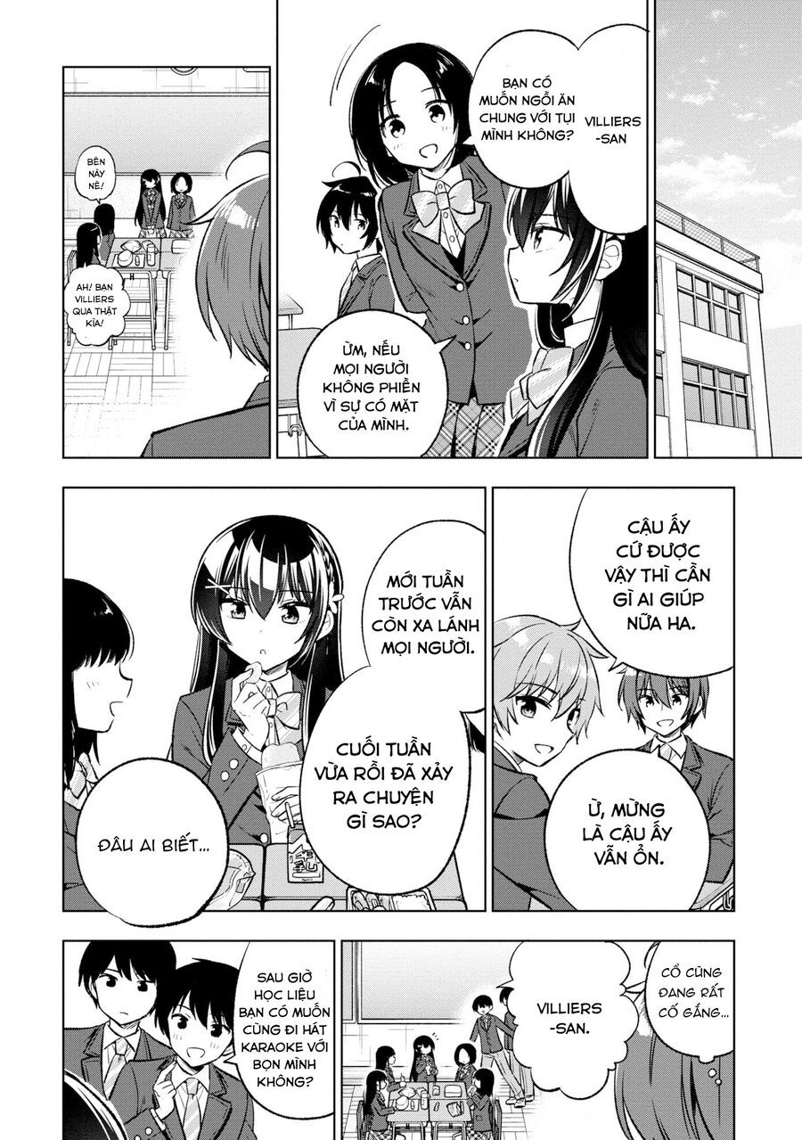 Tonari No Kuderella O Amayakashitara Uchi No Aikagi O Watasu Koto Ni Natta [Chap 1-6]