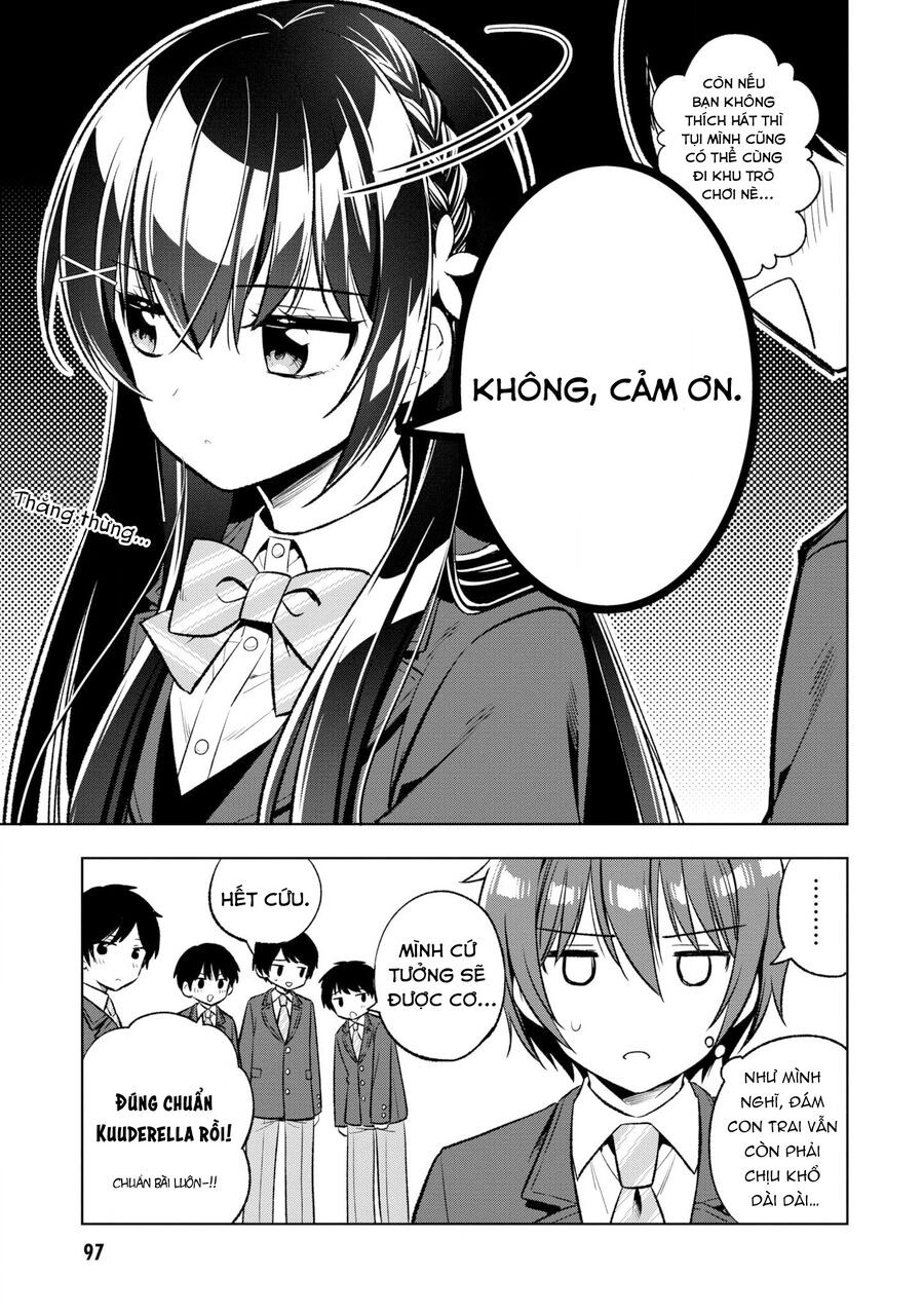 Tonari No Kuderella O Amayakashitara Uchi No Aikagi O Watasu Koto Ni Natta [Chap 1-6]