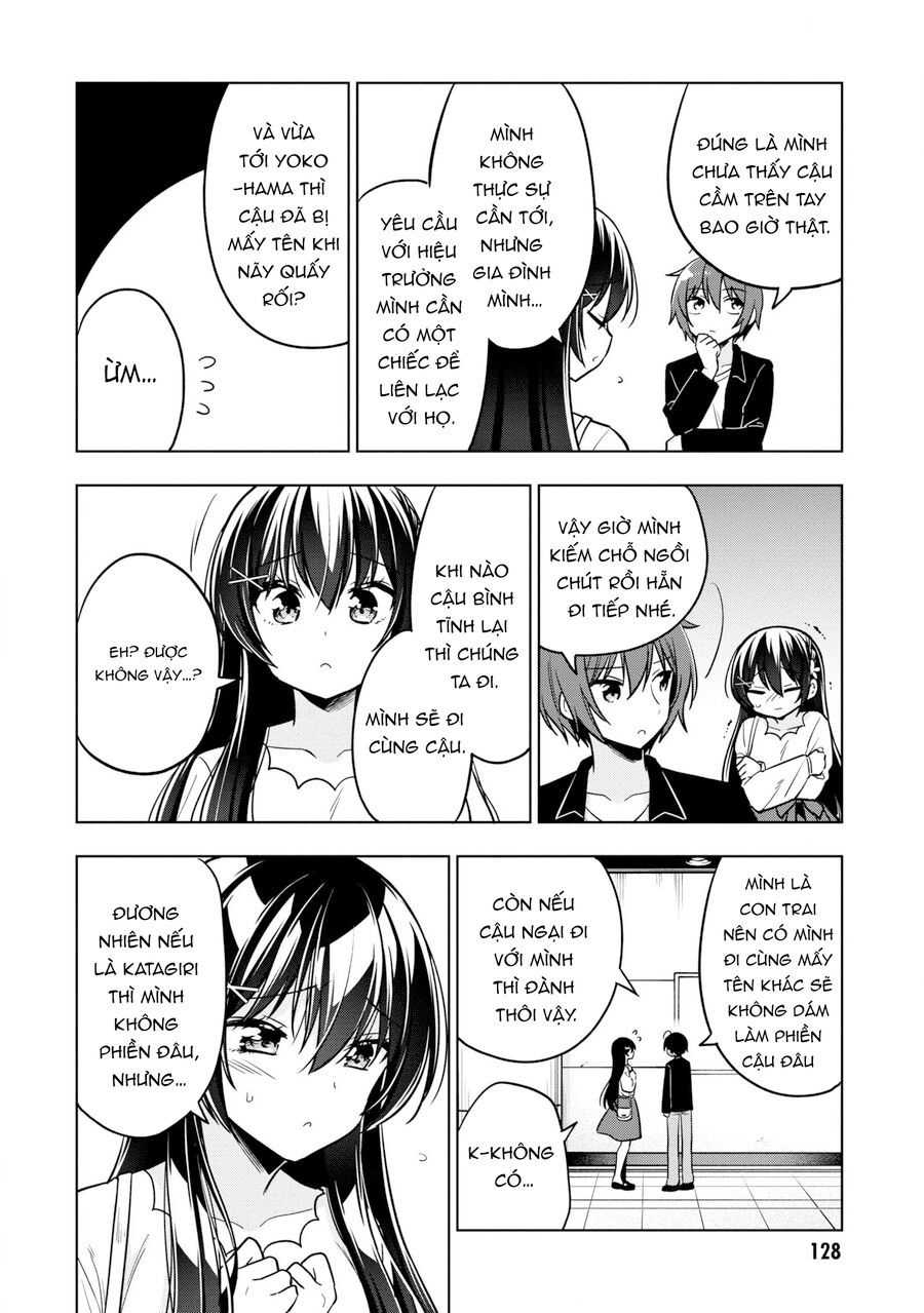Tonari No Kuderella O Amayakashitara Uchi No Aikagi O Watasu Koto Ni Natta [Chap 1-6]