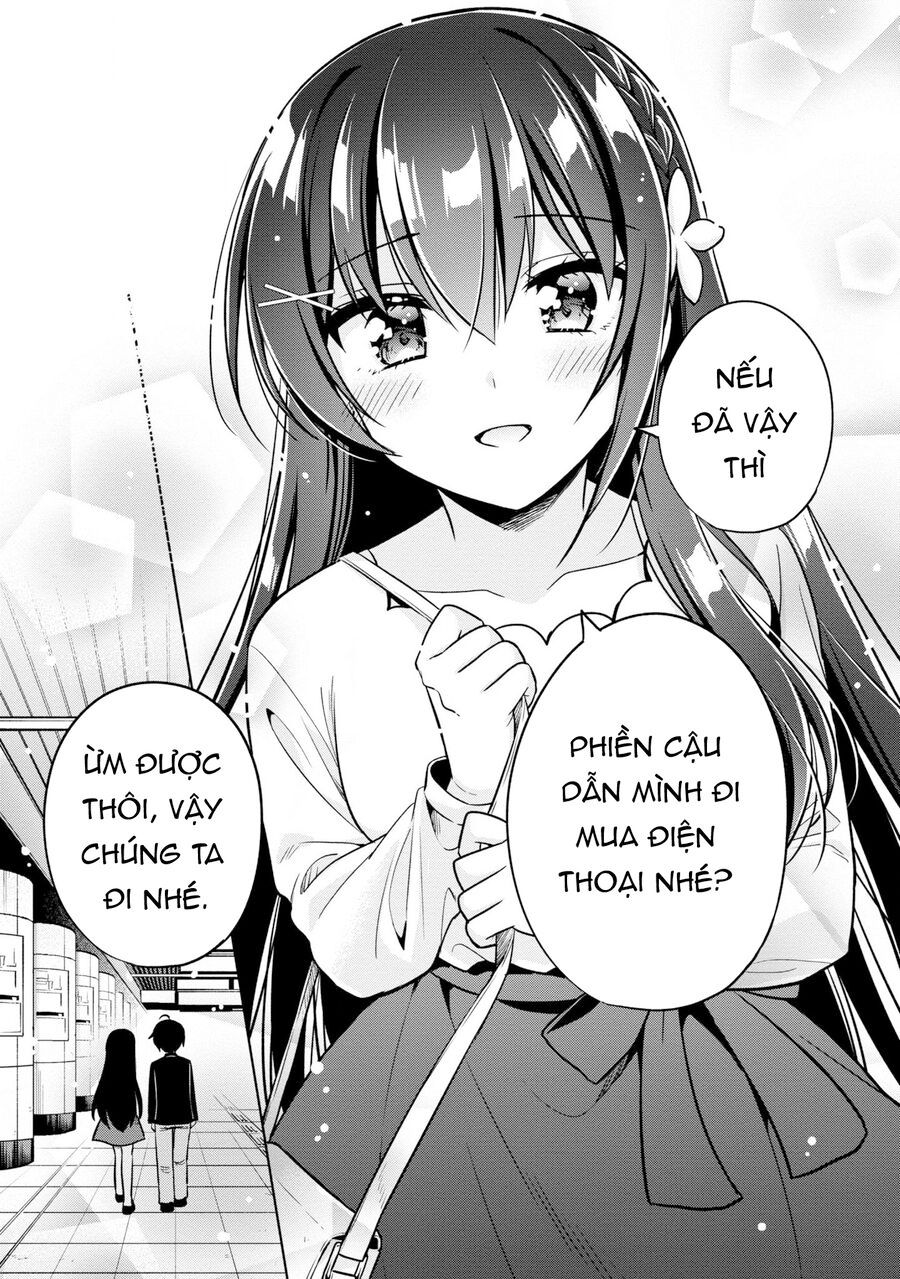Tonari No Kuderella O Amayakashitara Uchi No Aikagi O Watasu Koto Ni Natta [Chap 1-6]