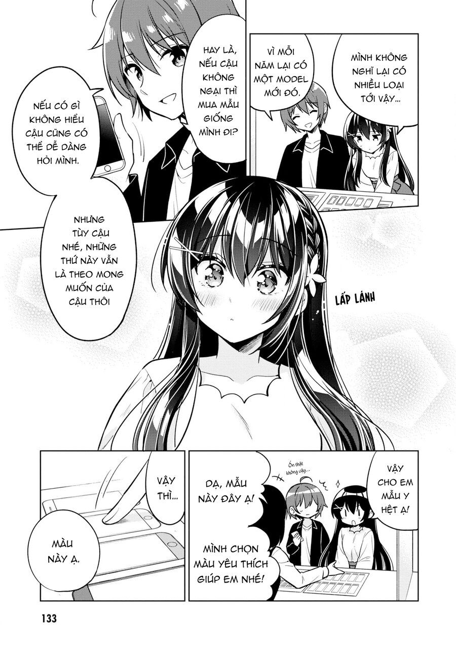 Tonari No Kuderella O Amayakashitara Uchi No Aikagi O Watasu Koto Ni Natta [Chap 1-6]