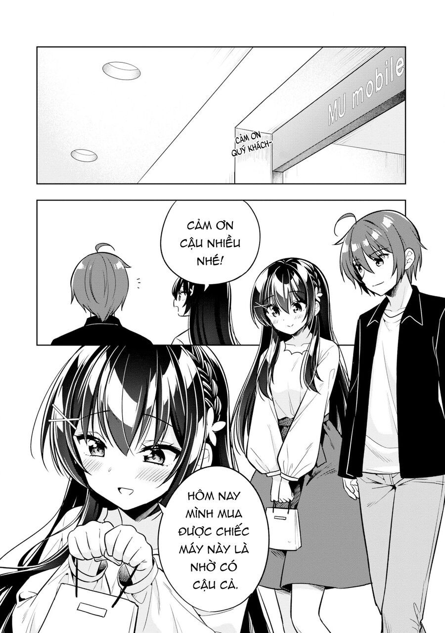 Tonari No Kuderella O Amayakashitara Uchi No Aikagi O Watasu Koto Ni Natta [Chap 1-6]