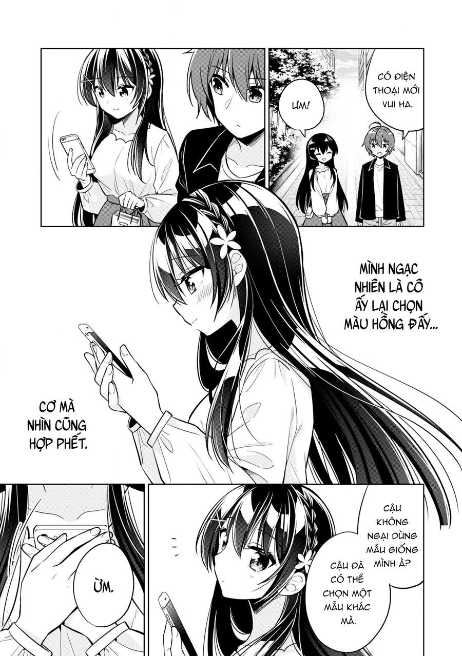 Tonari No Kuderella O Amayakashitara Uchi No Aikagi O Watasu Koto Ni Natta [Chap 1-6]
