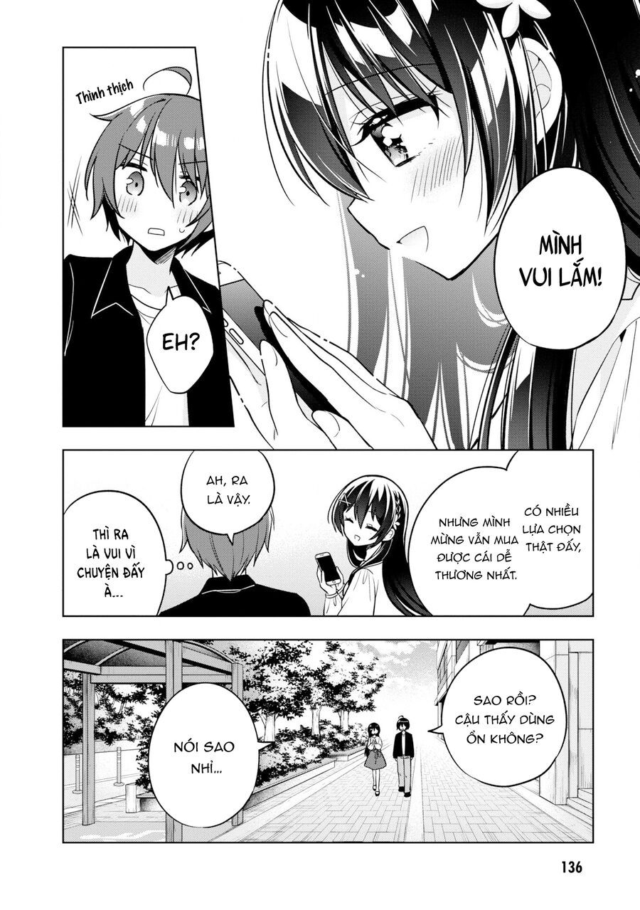 Tonari No Kuderella O Amayakashitara Uchi No Aikagi O Watasu Koto Ni Natta [Chap 1-6]