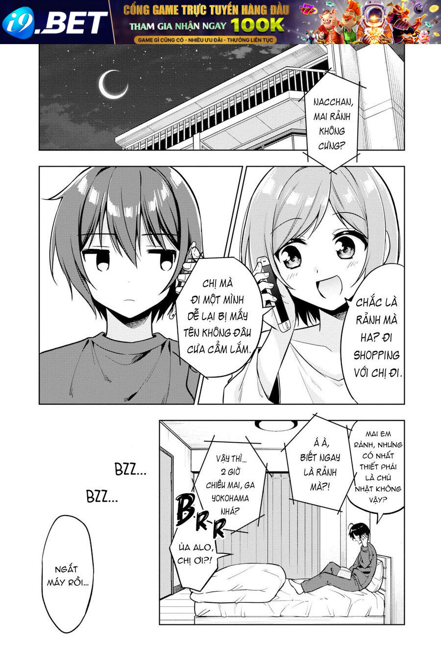 Tonari No Kuderella O Amayakashitara Uchi No Aikagi O Watasu Koto Ni Natta [Chap 1-6]