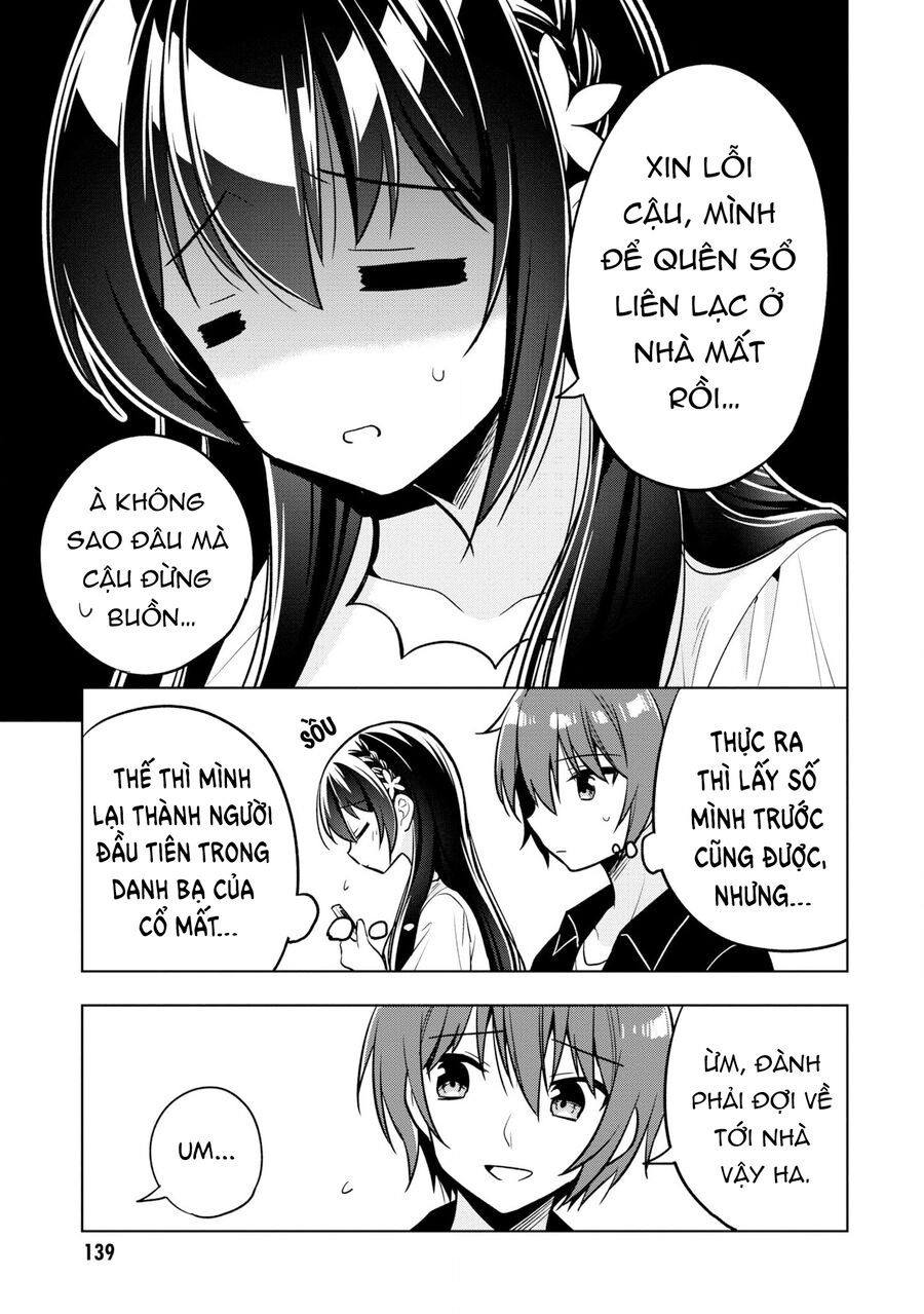Tonari No Kuderella O Amayakashitara Uchi No Aikagi O Watasu Koto Ni Natta [Chap 1-6]