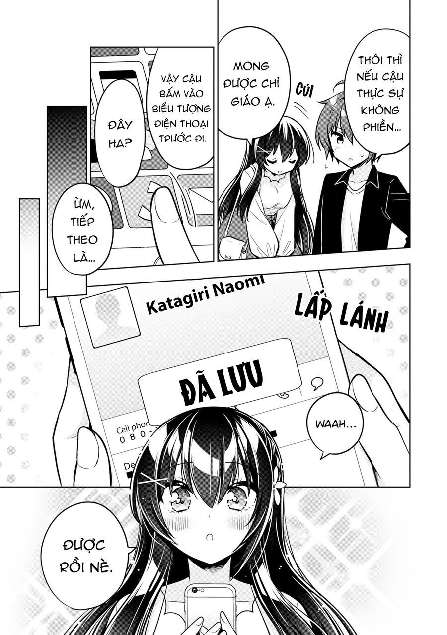 Tonari No Kuderella O Amayakashitara Uchi No Aikagi O Watasu Koto Ni Natta [Chap 1-6]