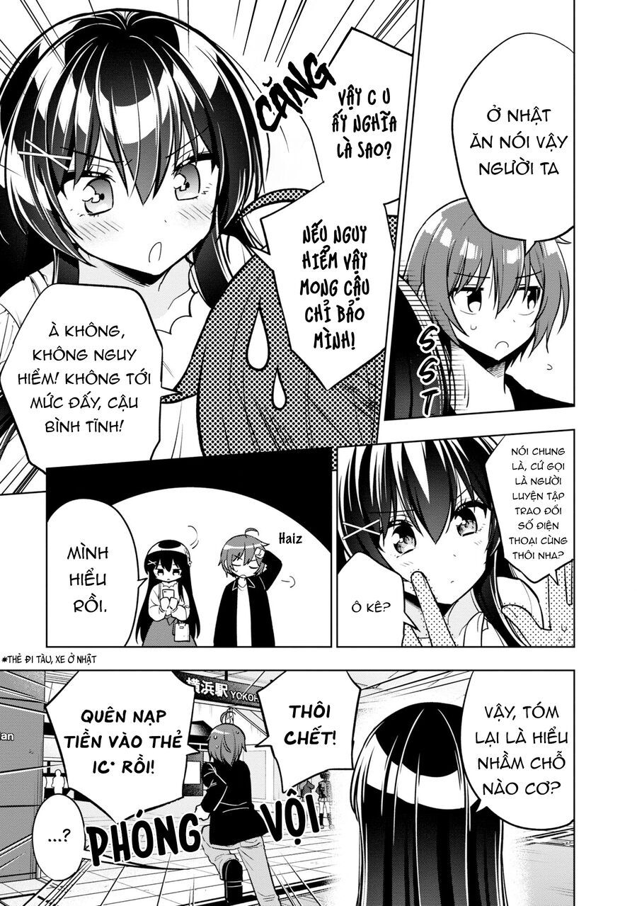 Tonari No Kuderella O Amayakashitara Uchi No Aikagi O Watasu Koto Ni Natta [Chap 1-6]