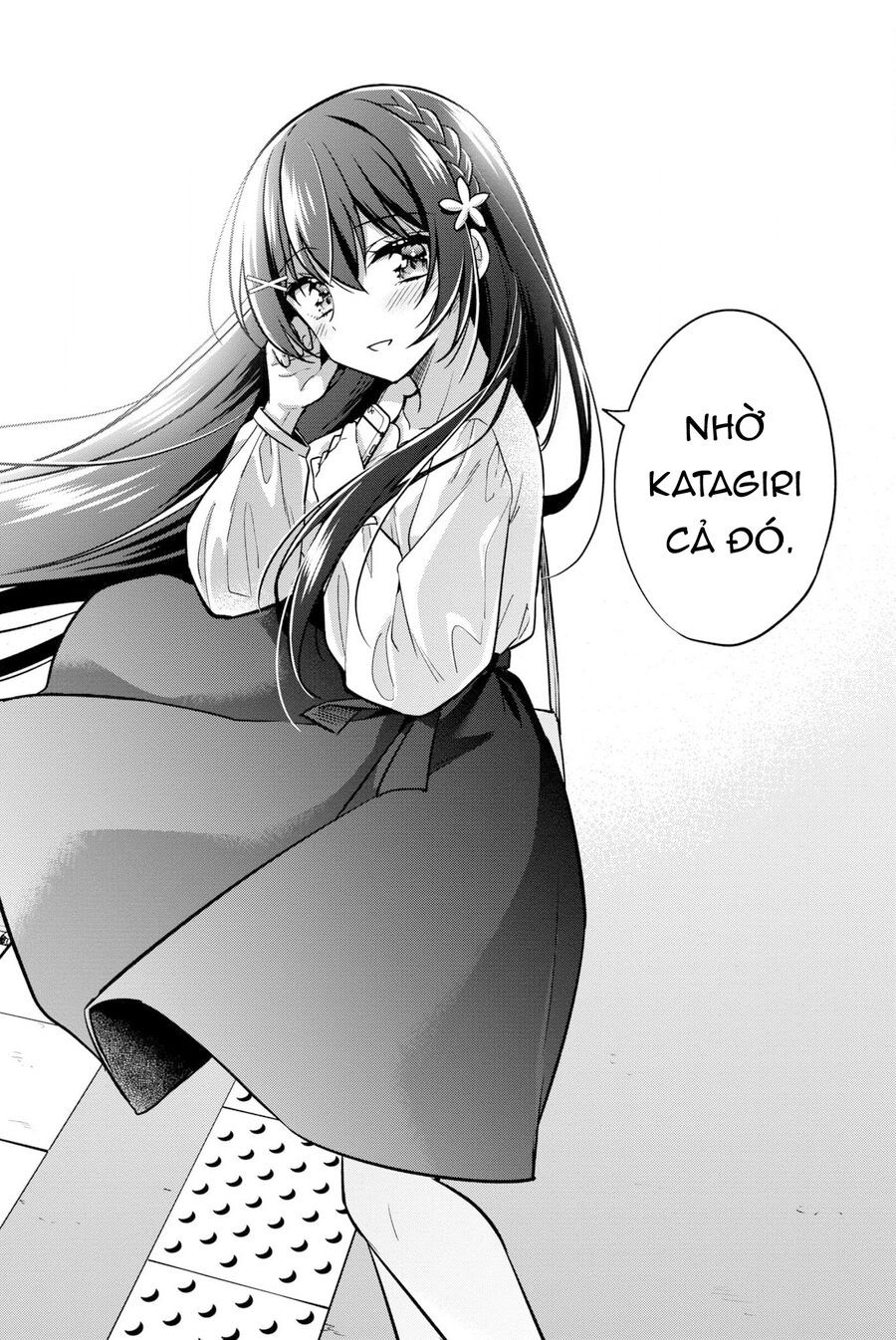 Tonari No Kuderella O Amayakashitara Uchi No Aikagi O Watasu Koto Ni Natta [Chap 1-6]