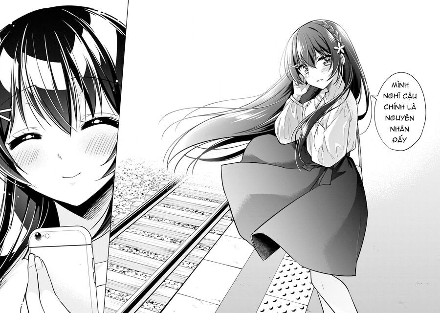 Tonari No Kuderella O Amayakashitara Uchi No Aikagi O Watasu Koto Ni Natta [Chap 1-6]