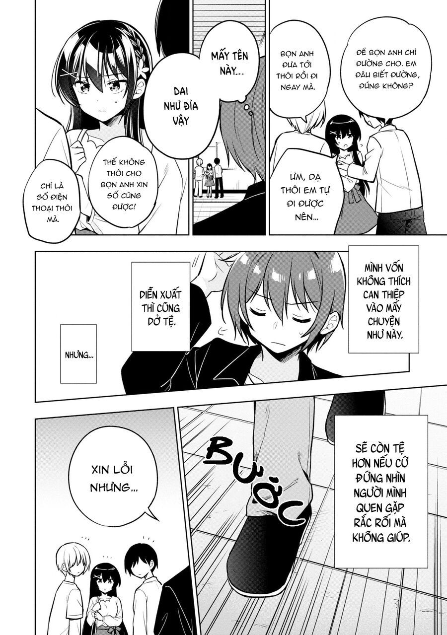 Tonari No Kuderella O Amayakashitara Uchi No Aikagi O Watasu Koto Ni Natta [Chap 1-6]