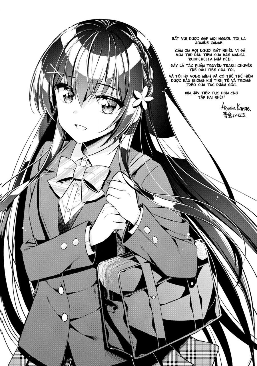 Tonari No Kuderella O Amayakashitara Uchi No Aikagi O Watasu Koto Ni Natta [Chap 1-6]