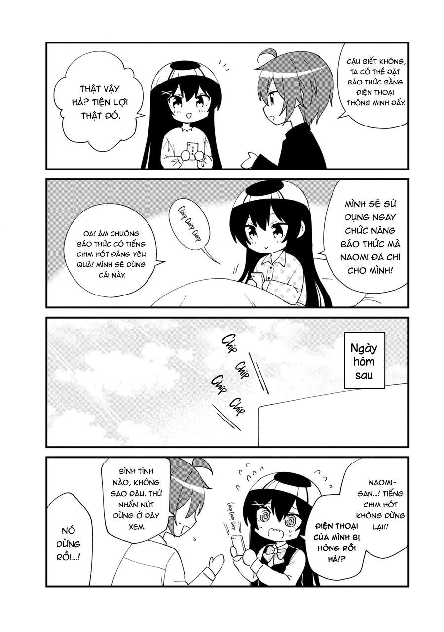 Tonari No Kuderella O Amayakashitara Uchi No Aikagi O Watasu Koto Ni Natta [Chap 1-6]