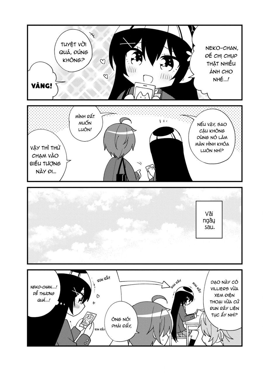 Tonari No Kuderella O Amayakashitara Uchi No Aikagi O Watasu Koto Ni Natta [Chap 1-6]