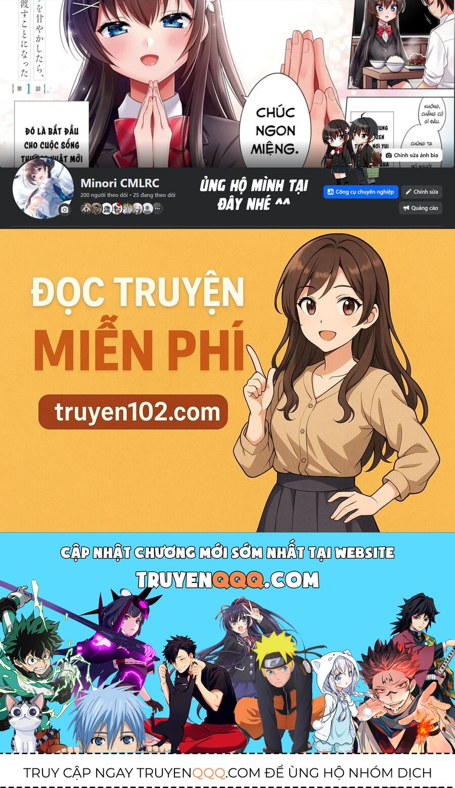 Tonari No Kuderella O Amayakashitara Uchi No Aikagi O Watasu Koto Ni Natta [Chap 1-6]