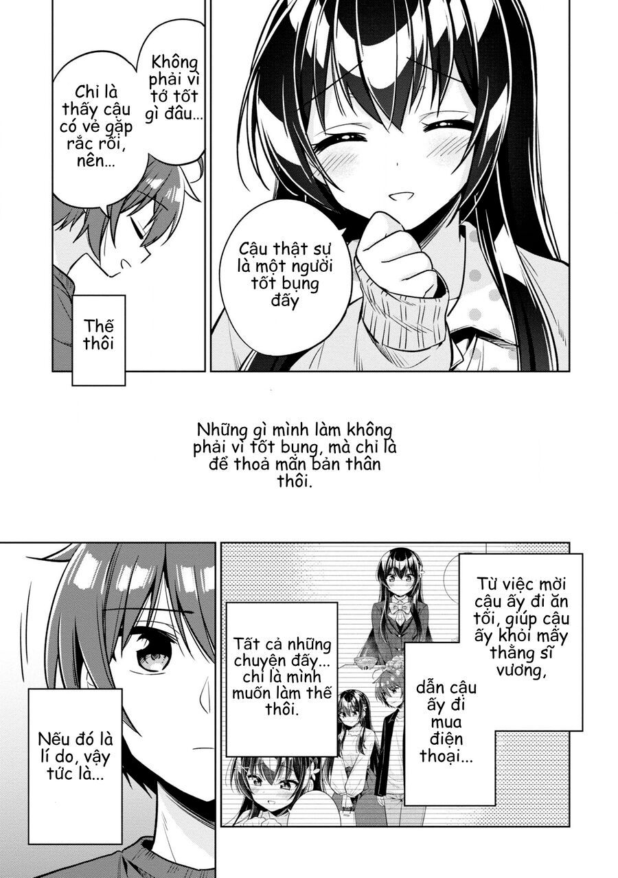 Tonari No Kuderella O Amayakashitara Uchi No Aikagi O Watasu Koto Ni Natta [Chap 1-6]