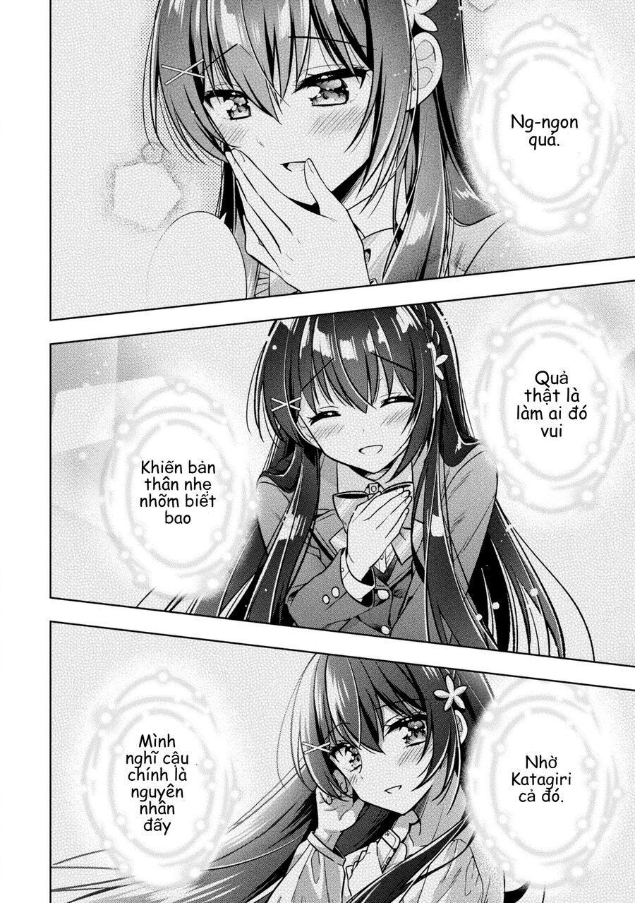 Tonari No Kuderella O Amayakashitara Uchi No Aikagi O Watasu Koto Ni Natta [Chap 1-6]