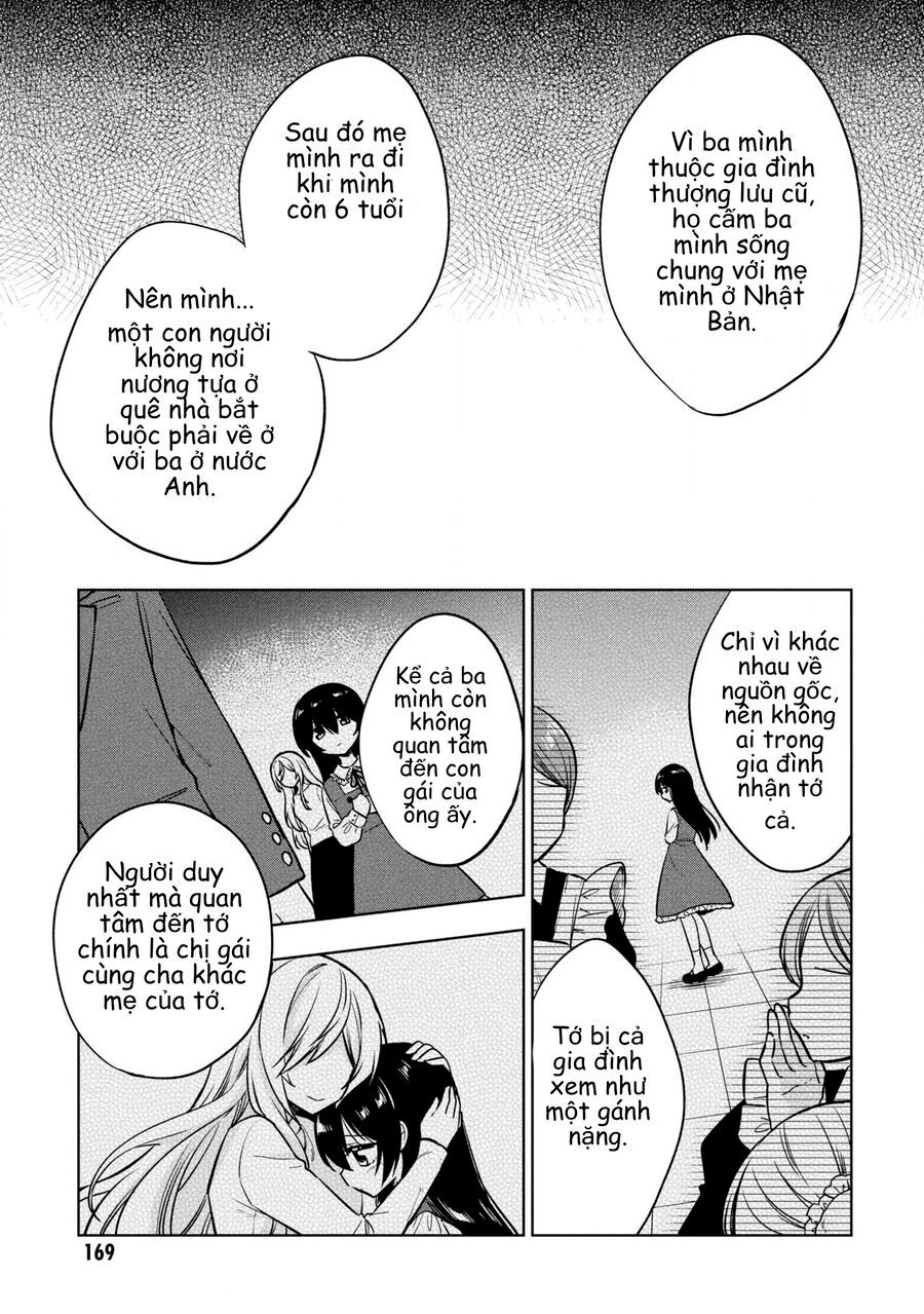 Tonari No Kuderella O Amayakashitara Uchi No Aikagi O Watasu Koto Ni Natta [Chap 1-6]