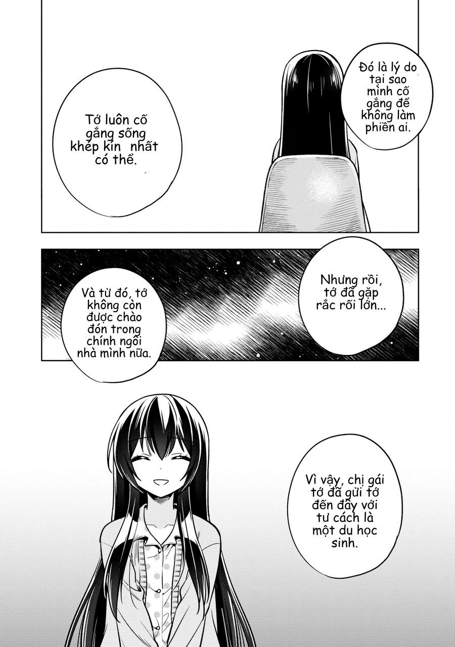 Tonari No Kuderella O Amayakashitara Uchi No Aikagi O Watasu Koto Ni Natta [Chap 1-6]