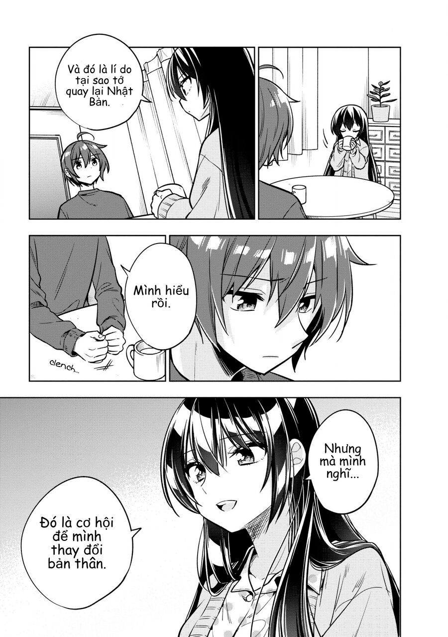 Tonari No Kuderella O Amayakashitara Uchi No Aikagi O Watasu Koto Ni Natta [Chap 1-6]