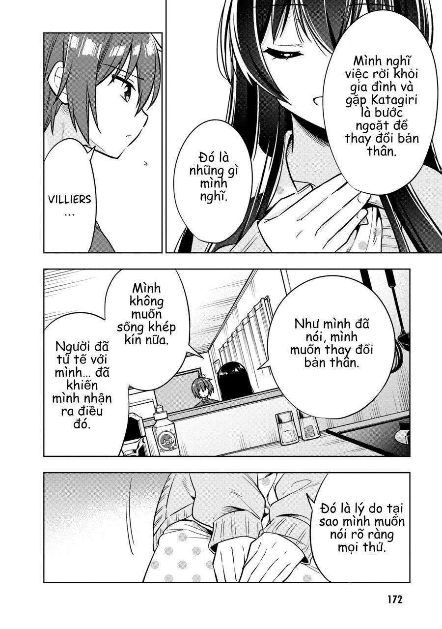 Tonari No Kuderella O Amayakashitara Uchi No Aikagi O Watasu Koto Ni Natta [Chap 1-6]