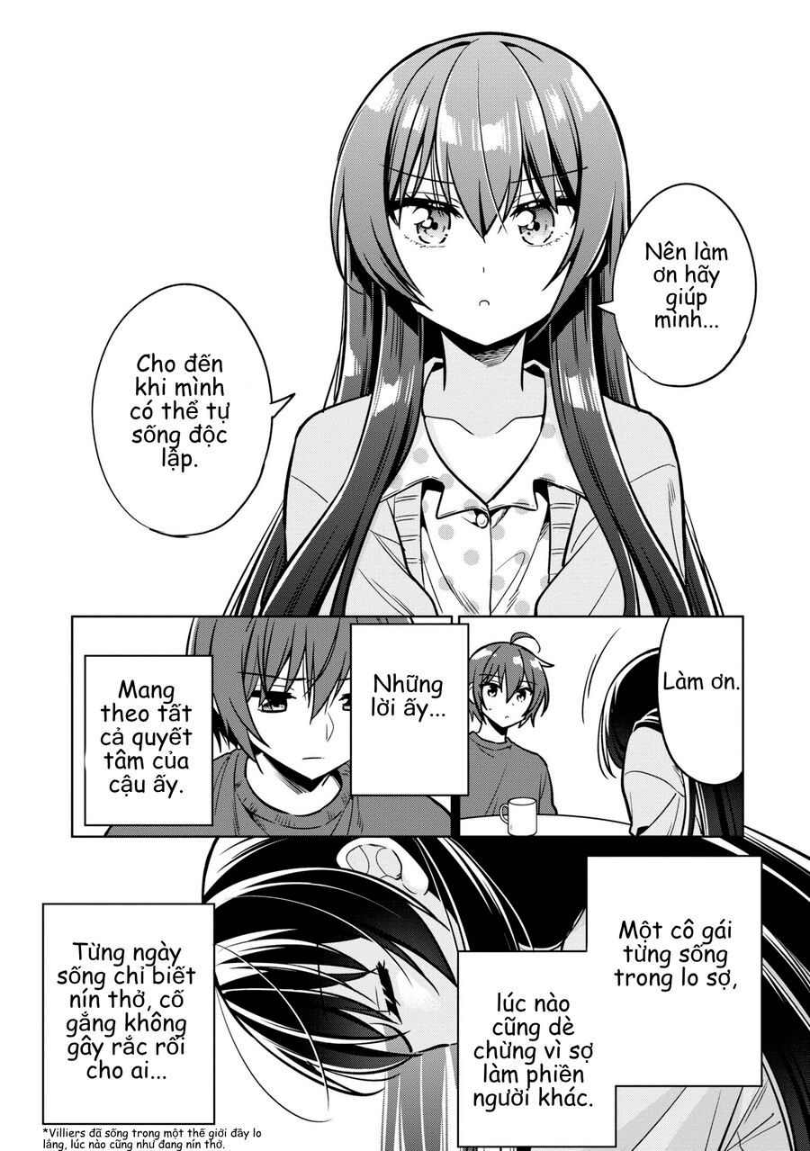 Tonari No Kuderella O Amayakashitara Uchi No Aikagi O Watasu Koto Ni Natta [Chap 1-6]