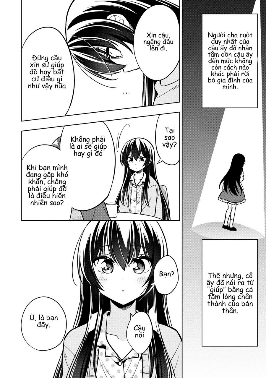 Tonari No Kuderella O Amayakashitara Uchi No Aikagi O Watasu Koto Ni Natta [Chap 1-6]