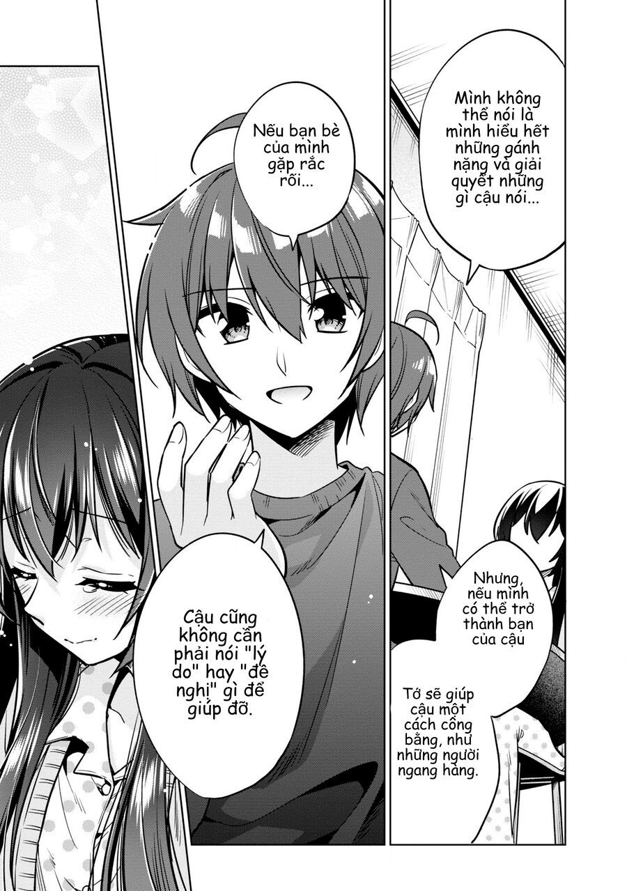 Tonari No Kuderella O Amayakashitara Uchi No Aikagi O Watasu Koto Ni Natta [Chap 1-6]