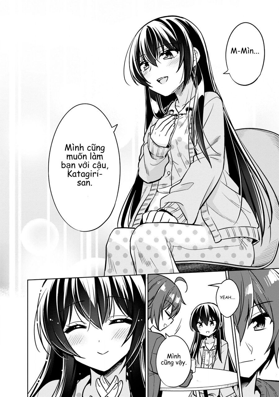 Tonari No Kuderella O Amayakashitara Uchi No Aikagi O Watasu Koto Ni Natta [Chap 1-6]