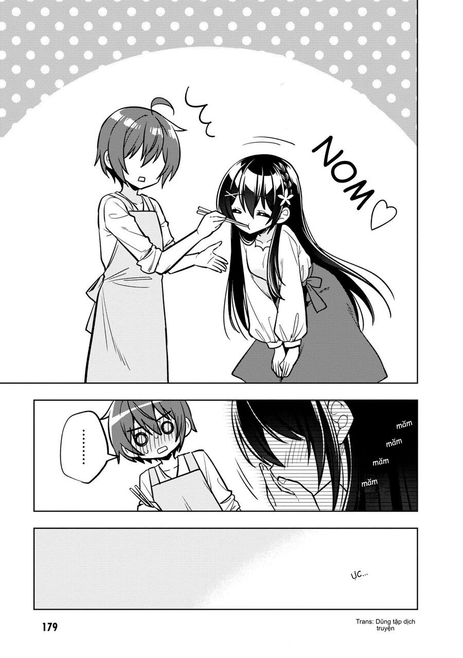 Tonari No Kuderella O Amayakashitara Uchi No Aikagi O Watasu Koto Ni Natta [Chap 1-6]